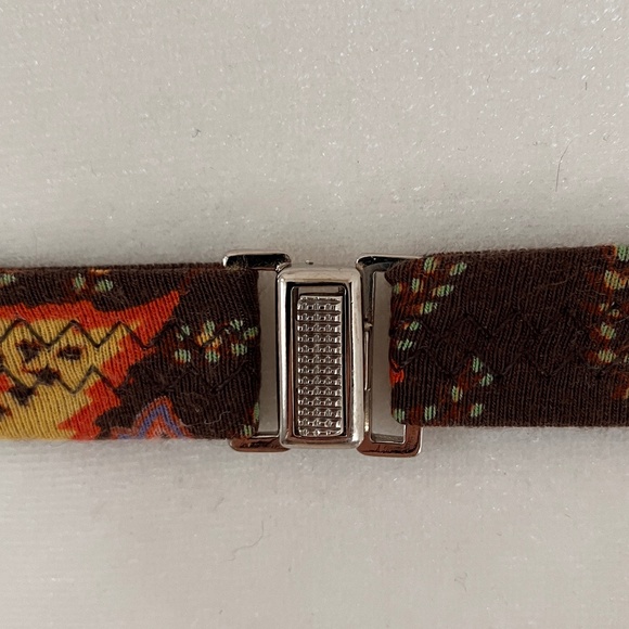 NEW SHAN BROWN FLORAL BIKINI - Picture 8 of 16